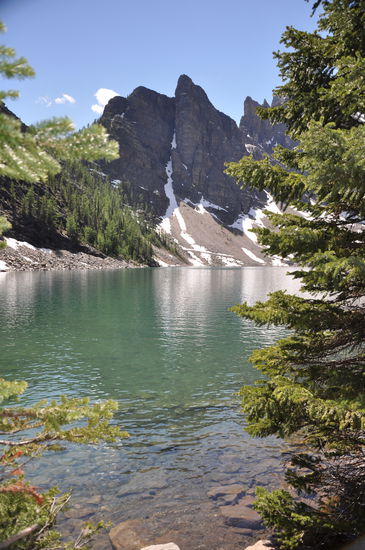 Lake Agnes