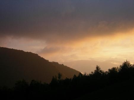 Abenddämmerung