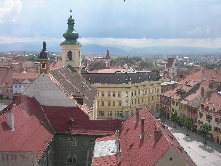 Sibiu/Hermannstadt