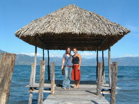 Sabine und ich