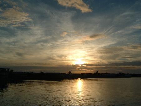 Sonnenaufgang
