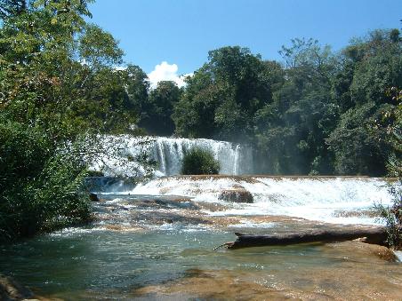 Agua Azul