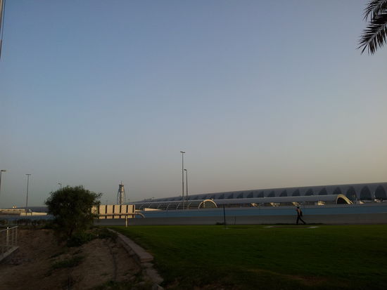 Tower Dubai Airport