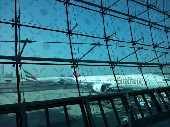 Emirates Boing 777, bestausgestattestes Flugzeug mit dem ich je geflogen bin