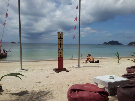 Beachlife @ Koh Tao
