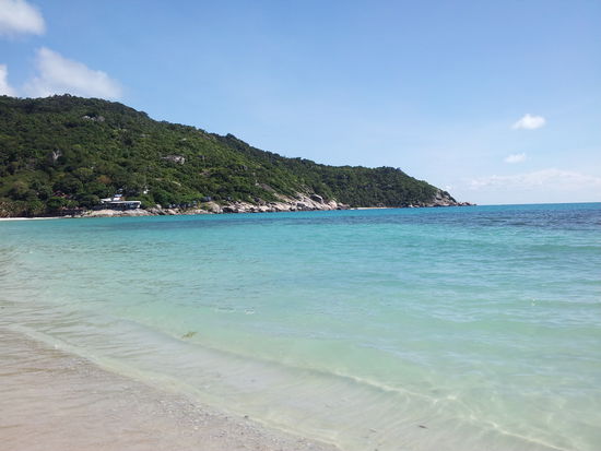 Hab jetzt schon einige Strände gesehen, mein Favorit is Hat Rin Nok