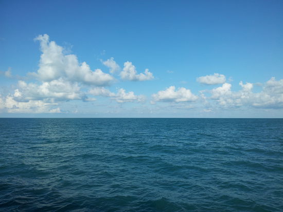 Zwischen Samui und Pha Ngan.... Golf von Thailand