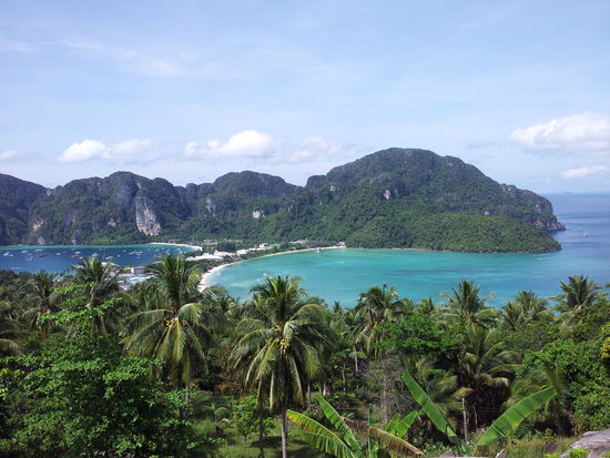 Wie man sieht, die Flut ist doch dann mal gekommen.