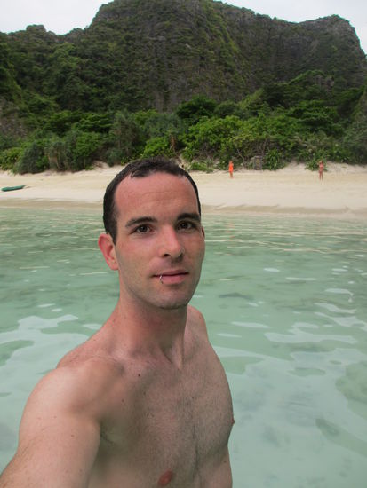 Ach so - ja, ich war auch da