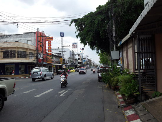 Vor dem Regen, ca 33 feuchtfröhliche Grad