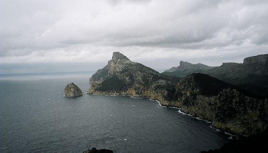 Blick vom Cap Fermentor