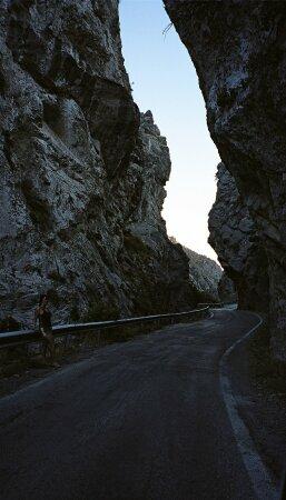 Imbros-Schlucht.