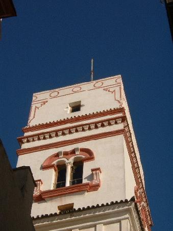 Torre Tavira von Cadiz
(Quelle: Cadiz-Bericht auf www.utch.de)