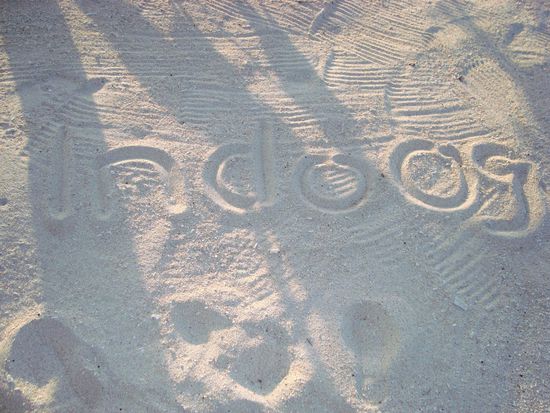 O-Ton Kathrin: "Lieber einen 90% Reisebericht online stellen, als keinen Reisebericht - Du Perfektionist "