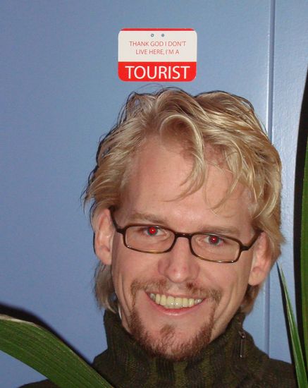 ....für die nächsten Wochen bin ich hier weg!