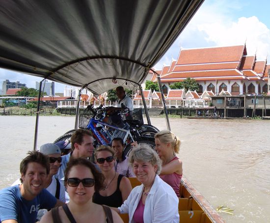 Das Ende eines sehr schönen (Radl)Tages