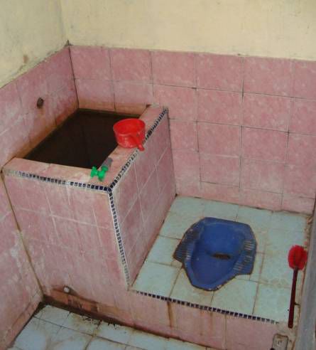 Unser(!) Mandi - Hygiene pur
