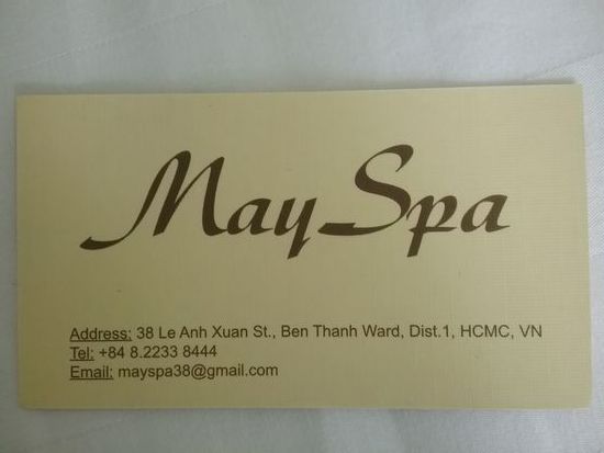 Sehr gute Aroma-Ölmassage haben die!