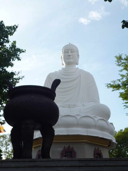 Big Buddha is watching you!