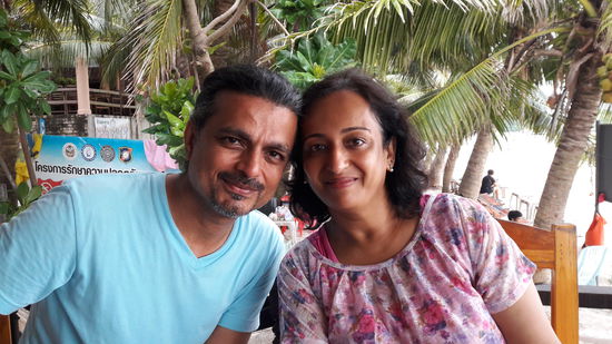 Frühstück mit Sheena &amp; Kisalay