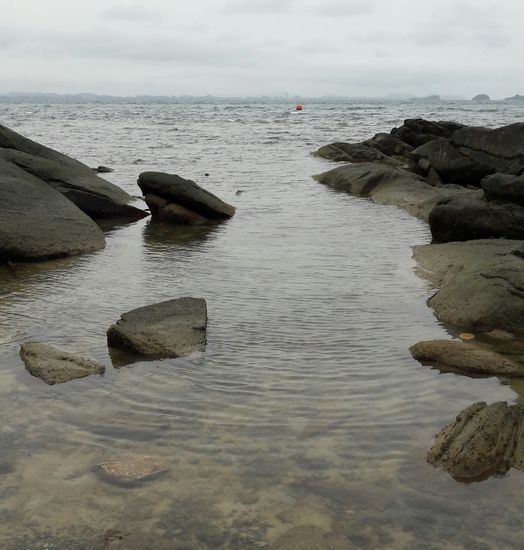Mittwoch: Regentag - der Himmel weint!
