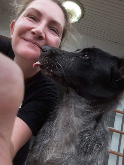 Veronique mit Moommaem