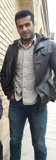 Mein Fahrer Mohammed 