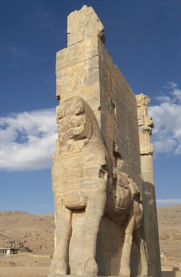 Eingangstor von Persepolis