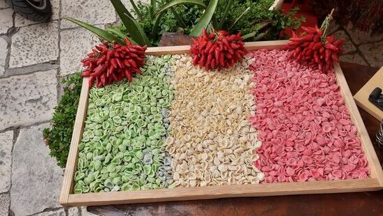 Unser Mantra: "Piano, piano, chi va piano, va sano e lontano."