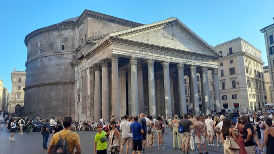 Pantheon von Rom