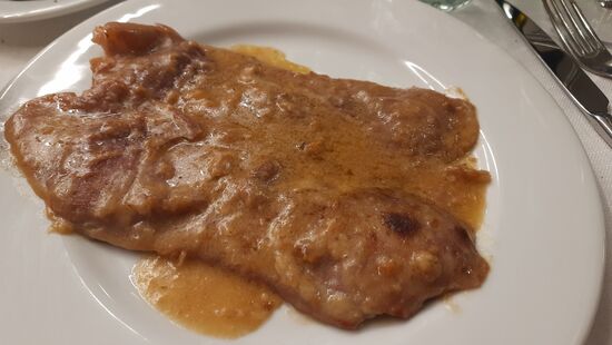 Saltimbocca