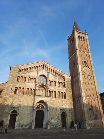 Dom/Kathedrale von Parma