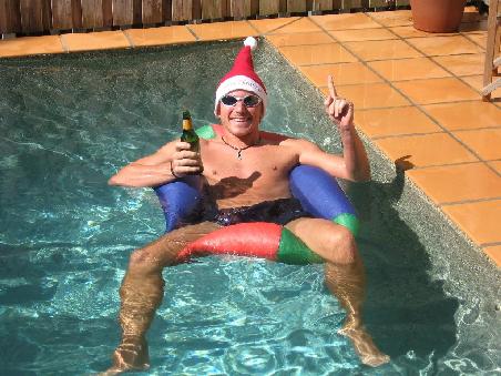 Weihnachten mal anders...