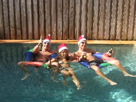 Frohen 1. Advent wuenschen Silvi, Tom und Roland!