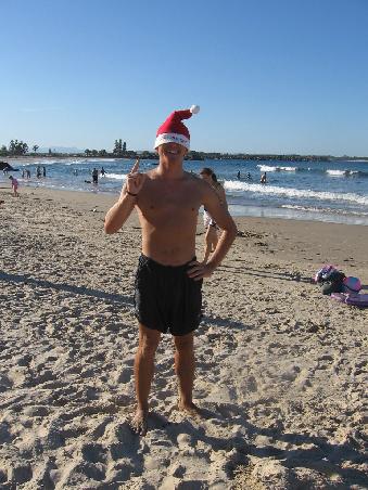 Mit diesem Foto aus Port Macquarie oute ich mich hiermit offiziell als "Snorre"-Fan... (na, wer weiss noch, wer das ist..?)