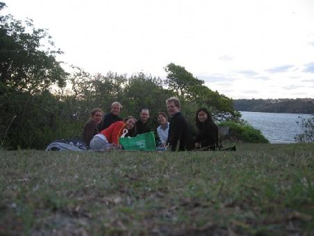 Die Picknick Truppe