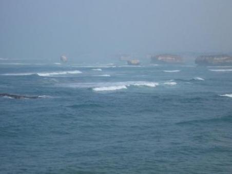 Die Bay of Islands