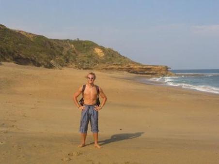 Der Bell's Beach, der bekannteste und wildeste Surfstrand in Victoria