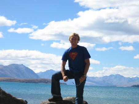 Lake Tekapo