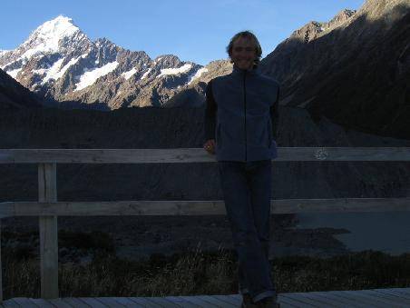 Mt. Cook