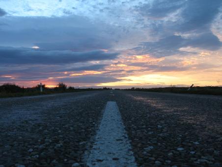 Die Southern Scenic Route