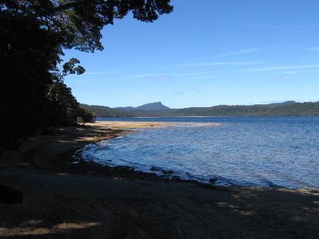 Lake Hauroko