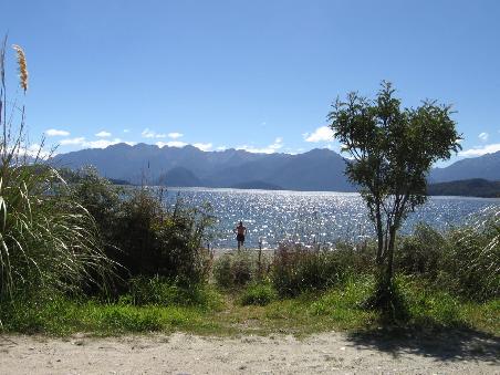 Lake Manapouri