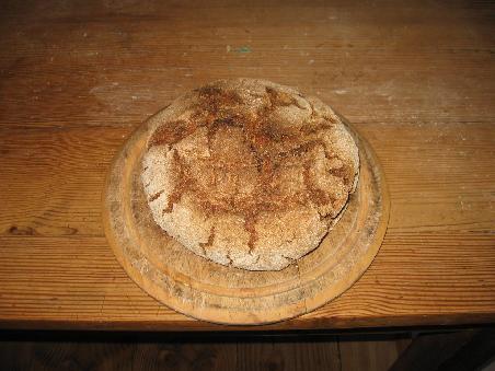 Hab ich gebacken! Und den Verzehr haben auch alle ueberlebt...