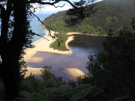 Bark Bay
