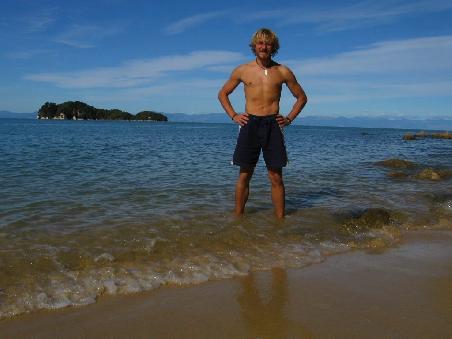 Die letzte von mir besuchte Bucht, Appletree Bay
