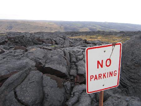 ...und das Schild hat seine Notwendigkeit auch verloren