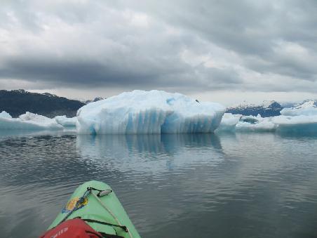 ...the ice was waiting...