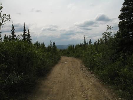 Der Stampede Trail, das tragische Ende von Chris McCandless