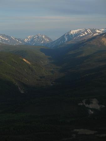 Aussicht vom Mt. Healy